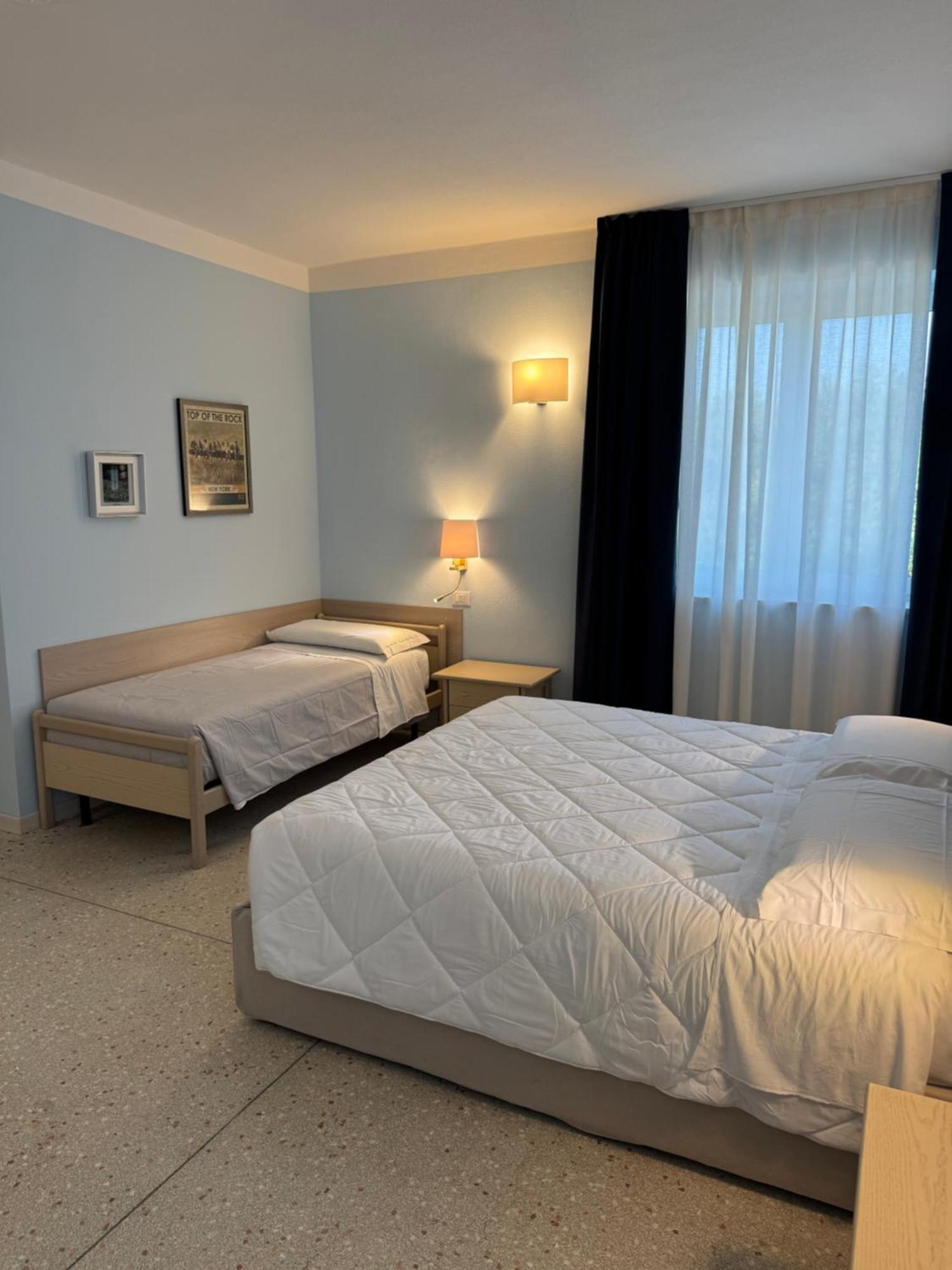 Albergo La Padana Montebello Vicentino ภายนอก รูปภาพ