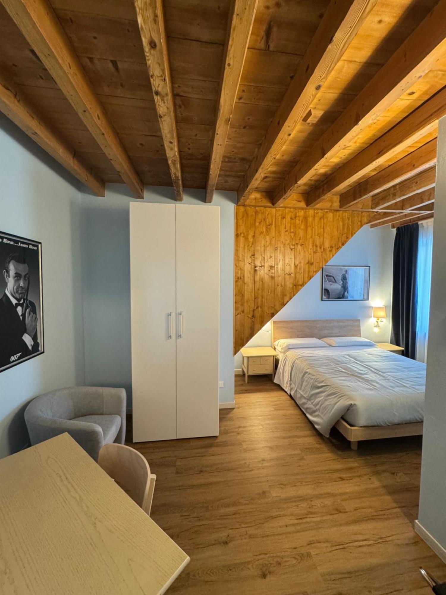 Albergo La Padana Montebello Vicentino ภายนอก รูปภาพ