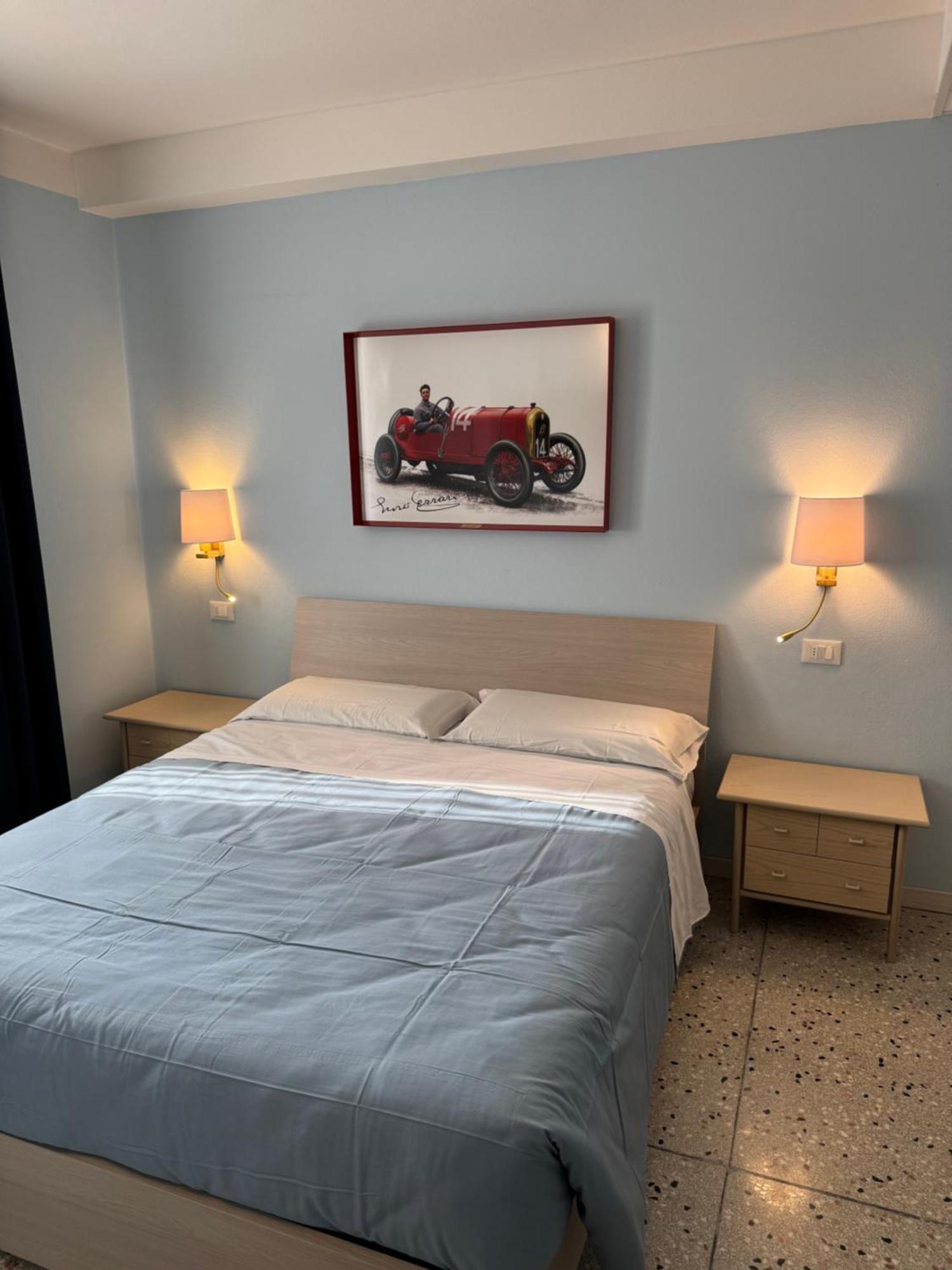 Albergo La Padana Montebello Vicentino ภายนอก รูปภาพ